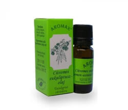  Citromos Eukaliptus Illóolaj 10ml Aromax - doktorpatika