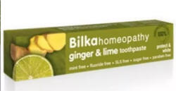 Bilka Fogkrém Homeo Feh Gyömbér Lime75ml - doktorpatika
