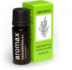  Kakukkfű Illóolaj 1x 10ml Aromax - doktorpatika