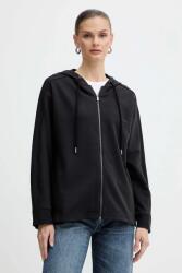 MM by Max Mara felső ONORE - fekete XS