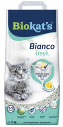 Gimborn Biokat's Bianco Fresh alom 10 kg - falatozoo