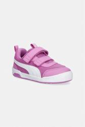 PUMA Multiflex 2 Mesh V sportcipő gyerek - lila 22