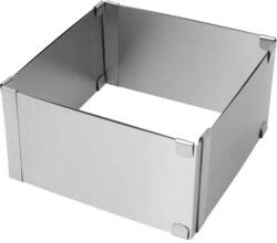 Brunbeste Összecsukva: 15, 5 × 15, 5 × 8 cm - kihajtva: 27 × 27 × 8 cm - Brunbeste (3141)
