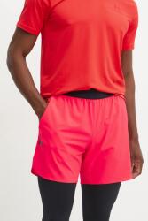 Under Armour edzős rövidnadrág Peak - piros S