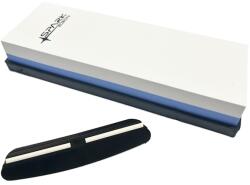 SPARK késélezőhasáb kétoldalas 176x56x24 P400/P1000A kék/fehér (010402-0404) - hegessz
