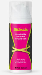 MediNatural Ultimate karcsúsító és narancsbőr elleni zsírégető krém - 150 ml