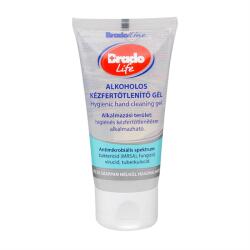 Bradochem Kéz- és bőrfertőtlenítő gél tubusos 50 ml Bradolife (16019) - tintasziget