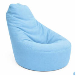 LazyBag XL Gamer Babzsákfotel - Sky Blue