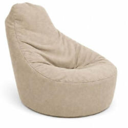 LazyBag XL Gamer Babzsákfotel - Homok