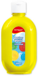 Keyroad Tempera, 300 ml, Keyroad, sárga (KR971880) - tintasziget
