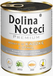 Dolina Noteci 800g Kacsa Kutyakonzerv