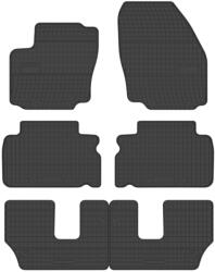  Covorase Presuri Auto Cauciuc Dedicate Ford S-MAX 7 locuri 2006-2015 (1439/01)