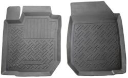  Covorase Presuri Auto Cauciuc Dedicate Dacia LOGAN I Van - 2 Locuri 2004-2012 (1002)