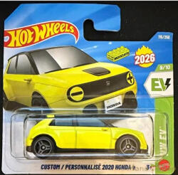 Mattel - HW EV - Custom 2020 Honda e (JMB11)