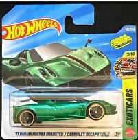 Mattel - Exoticars- '17 Pagani Huayra Roadster (JJH99)