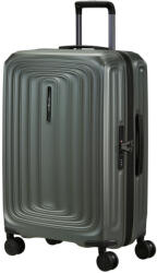 Samsonite 2Wander Bővíthető Közepes Bőrönd 69cm Matt Sage Khaki (159910/9800)