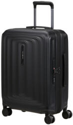 Samsonite 2Wander Bővíthető Kabin Bőrönd 55cm Matt Graphite (159909/4804)