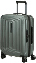Samsonite 2Wander Bővíthető Kabin Bőrönd 55cm Matt Sage Khaki (159909/9800)