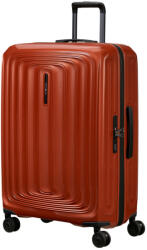 Samsonite 2Wander Bővíthető Nagy Bőrönd 75cm Metallic Terracotta (159911/9088)