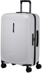 Samsonite 2Wander Bővíthető Közepes Bőrönd 69cm Metallic Stone (159910/B011)