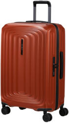 Samsonite 2Wander Bővíthető Közepes Bőrönd 69cm Metallic Terracotta (159910/9088)