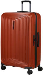 Samsonite 2Wander Bővíthető Extra Nagy Bőrönd 81cm Metallic Terracotta (159912/9088)