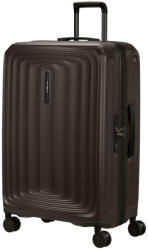 Samsonite 2Wander Bővíthető Nagy Bőrönd 75cm Matt Brown (159911/7106)