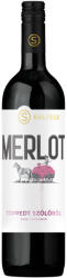 SOLTÉSZ SOLTÉSZ Töppedt Merlot bor 2025 (0, 75l)