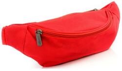  Övtáska -WB01-600D-RED- Piros (5903051274916)