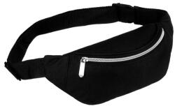 Övtáska -WB01E BLACK/SILVER- Fekete (5903051274817)