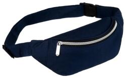  Övtáska -WB01E NAVY/SILVER- Söték Kék (5903051274831)