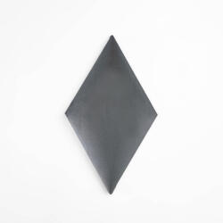  DIAMOND_S bársony rombusz falpanel - 2271 sötétszürke