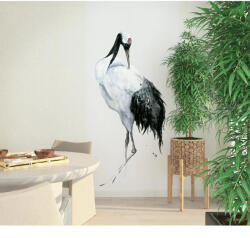  TF30034594 darumadaras fehér tapétaposzter (106x270cm)