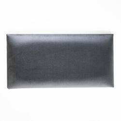  BRICK 20*40cm bársony téglalap falpanel - 2271 sötétszürke