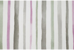  Garden stripe - 501 mályva - 280 cm