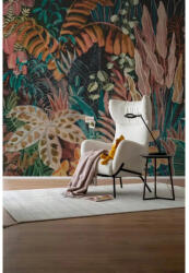  TF00366693 növénymintás színes tapétaposzter (318x300cm)