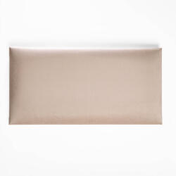  BRICK 30*60cm bársony téglalap falpanel - 2210 homok