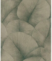  TF30034513 levélmintás drapp tapéta