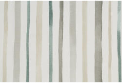  Garden stripe - 608 türkiz - 280 cm