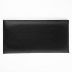  BRICK 30*60cm bársony téglalap falpanel - 2219 fekete