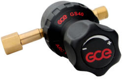 GCE GS40A gázmegtakarító szelep rotaméteres reduktorhoz (F21310005)