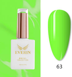 Everin Ojă Semipermanentă Everin Royal Collection 063 - Venom Green, ediție Halloween (ERC-063H)