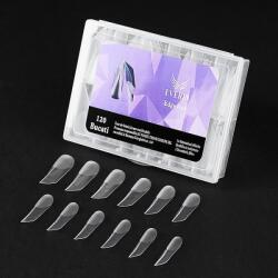 Everin Tipsuri Full Edge Everin - 120 Buc | Extensii Profesionale Unghii (EDG)
