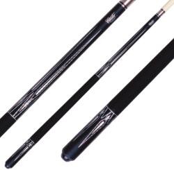 Cuetec Biliárd dákó Cuetec Cobra C-1, Fekete, 3/8x14, Pool (21.080.57.5-B)