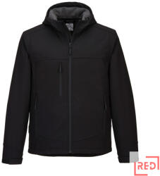 Portwest KX3 kapucnis Softshell (3L) (KX362BKRM)