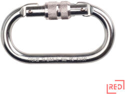Portwest Screwgate karabiner (FP30SIR) - redmarket