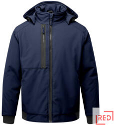 Portwest WX2 Eco bélelt softshell (2L) (CD874NVR5XL) - redmarket