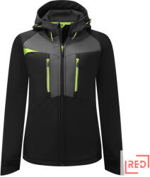 Portwest DX4 női softshell (3L) (DX486BKRXXL) - redmarket