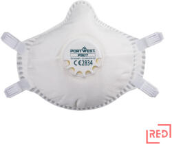 Portwest FFP3 Ultimate szelepes, újrafelhasználható légzésvédő (5db) (P307WHR) - redmarket