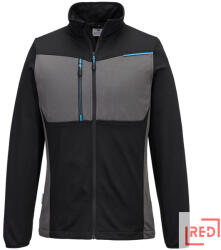 Portwest WX3 zippzáras polár (T756BKRXXL) - redmarket